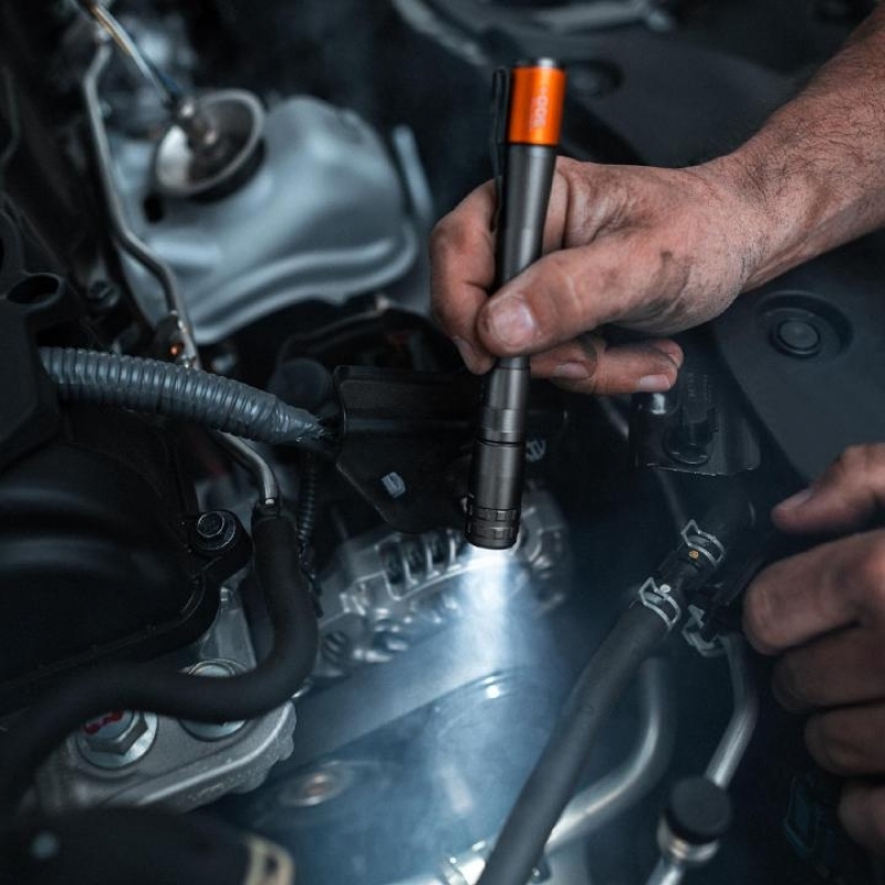 Nebo INSPECTOR™ 500 Zseblámpa, 500 lm