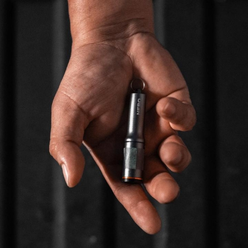 Nebo COLUMBO™ Keychain Zseblámpa, 100 lm