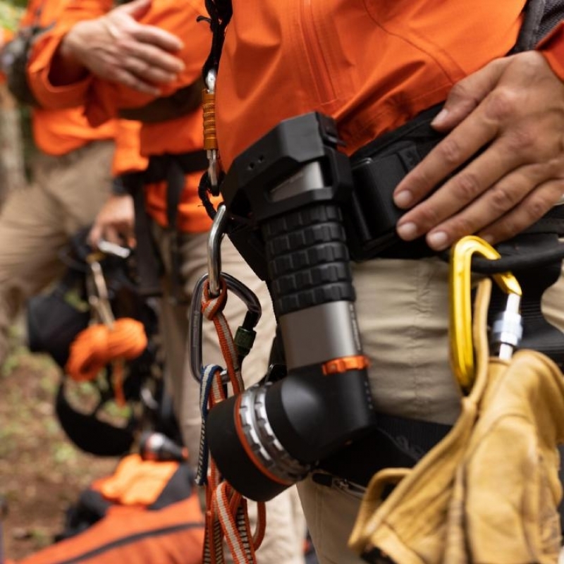 Nebo LUXTREME SL50 Keresőlámpa, 450 lm, 900 m