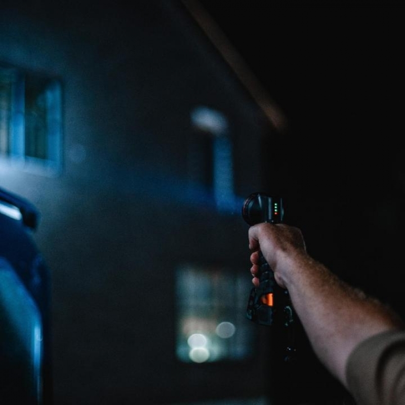 Nebo MASTER SERIES SL25 Keresőlámpa, 600 lm, 400 m