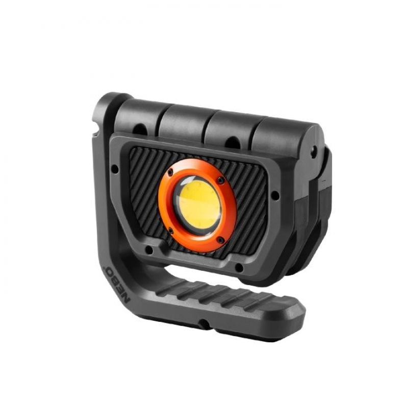 Nebo OMNI 3K Szerelőlámpa powerbank funkcióval, újratölthető, 3000 lm