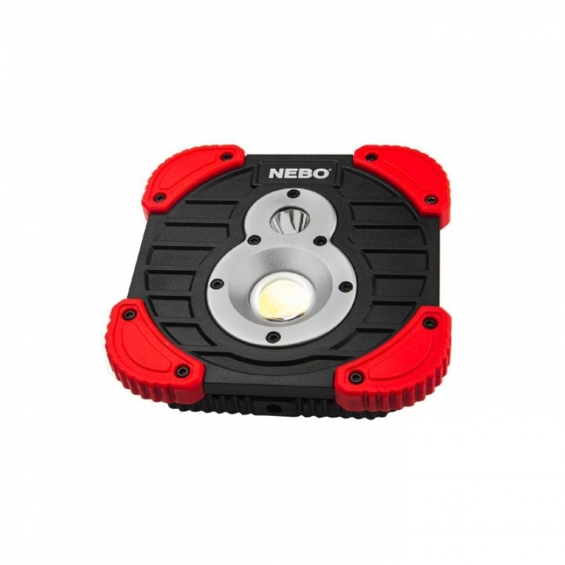 Nebo TANGO Spotlámpa powerbank funkcióval, 750 lm