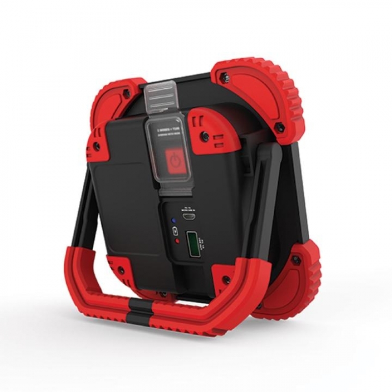 Nebo TANGO Spotlámpa powerbank funkcióval, 750 lm