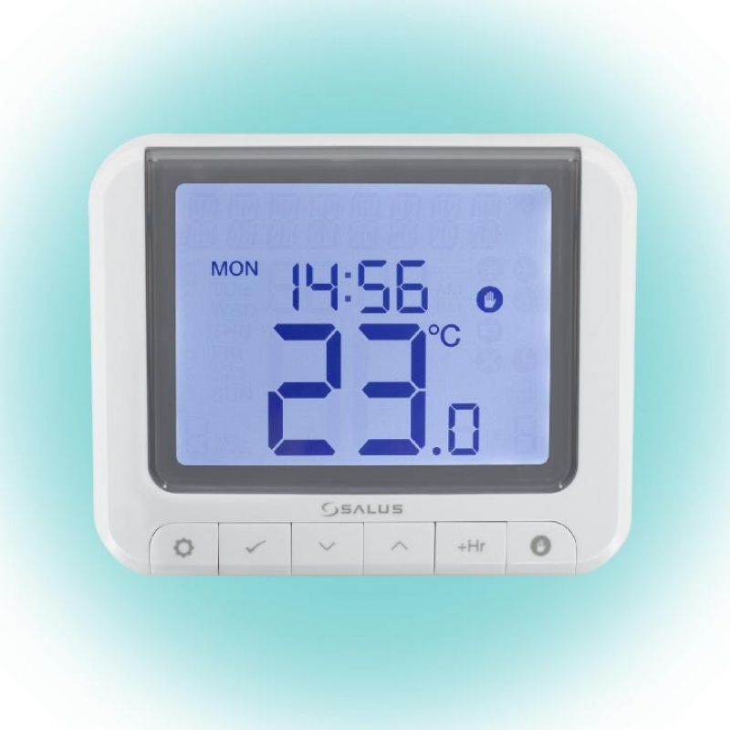 Salus RT520RF Vezeték nélküli szobatermosztát