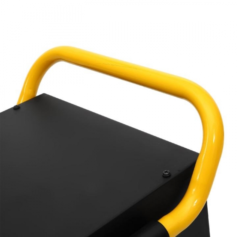 Stanley ST-033-240-E Hordozható elektromos ventilátoros ipari fűtőtest 3,3kw