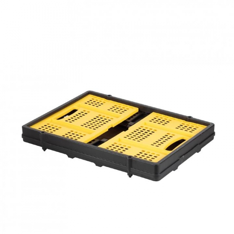 Stanley SXWTD-FT505 Összecsukható műanyag rekesz, 25kg, 50liter