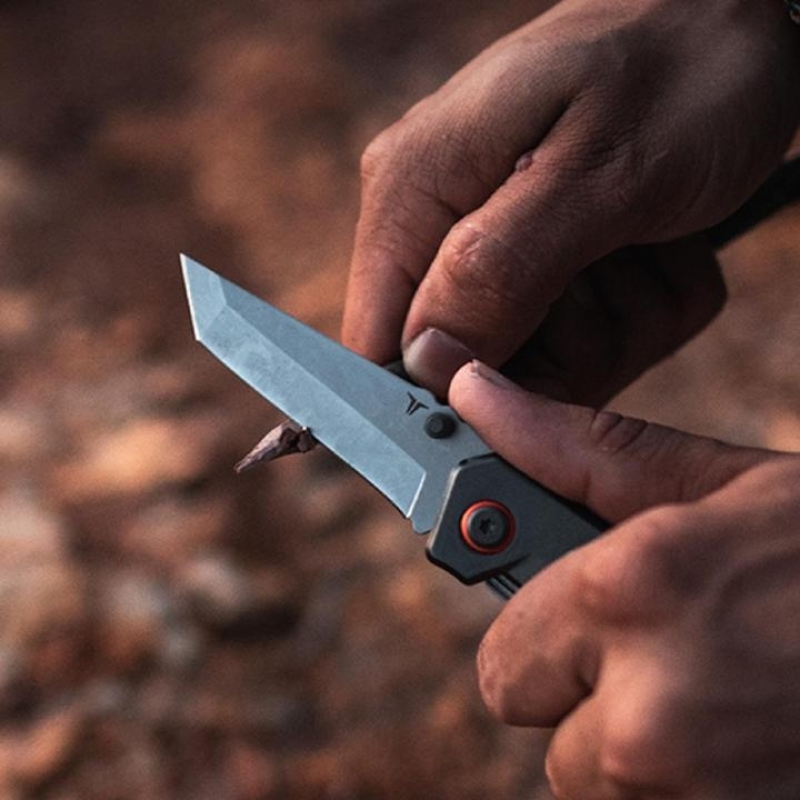 True Utility Dual Cutter 2 az 1-ben vágószerszám, rozsdamentes acél