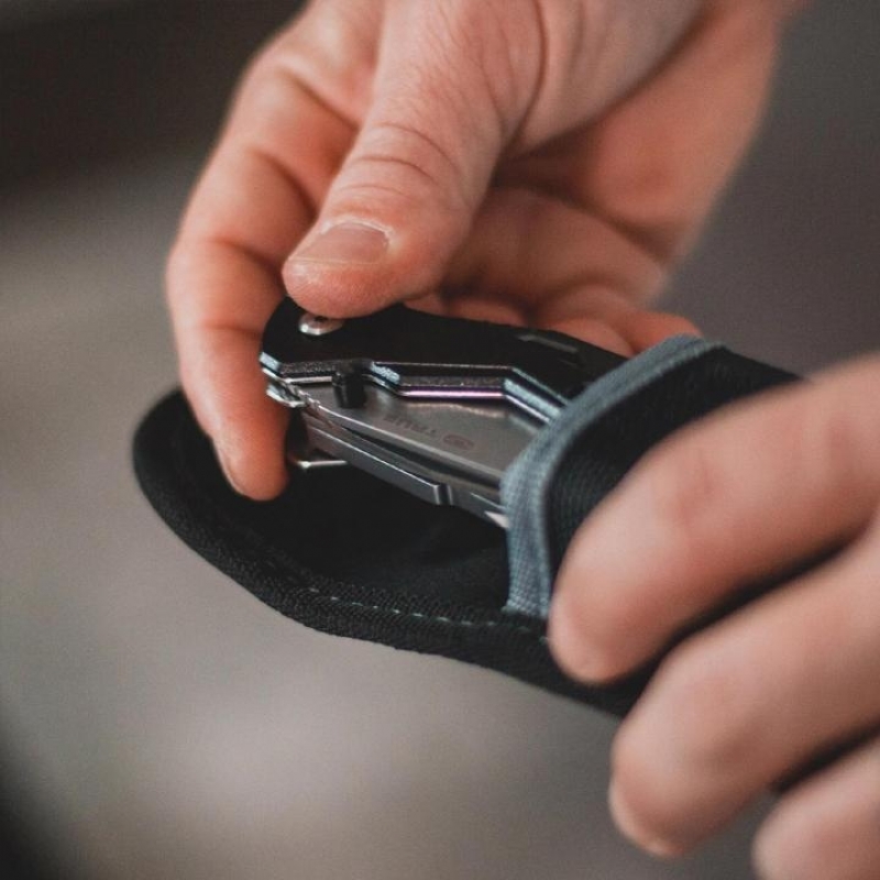 True Utility Fireranger Professzionális multifunkciós szerszám, rozsdamentes acél