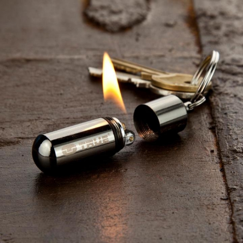 True Utility Firestash Vízálló öngyújtó