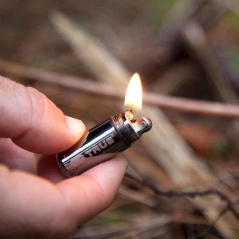 True Utility Firestash Vízálló öngyújtó