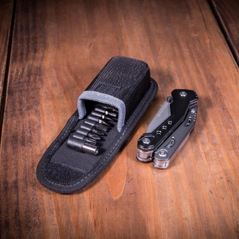 True Utility Handyone 18 az 1-ben multifunkciós szerszám, rozsdamentes acélváz