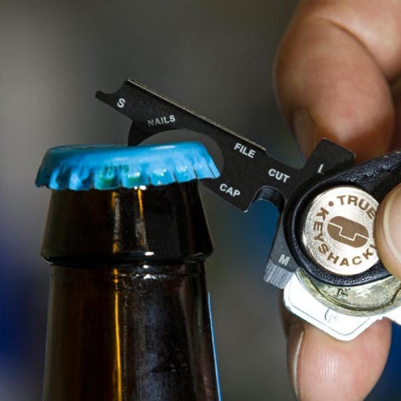 True Utility Keyshackle 7 az 1-ben multifunkcionális szerszám