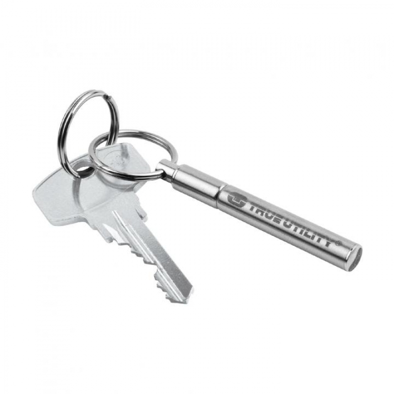 True Utility Telepen Teleszkópos toll, rozsdamentes acél