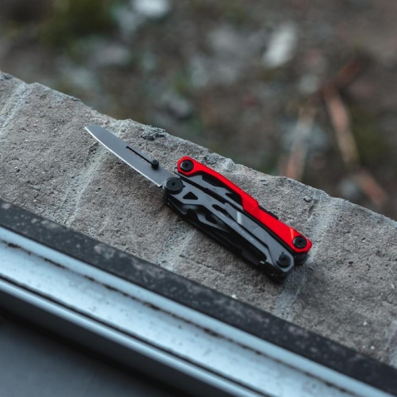 True Utility Ti Pocket Multi Tool 7 funkciós titán szerszámkészlet
