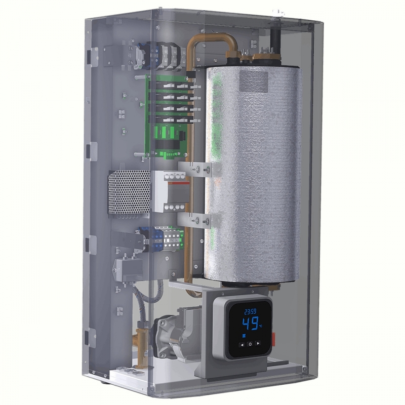 Hajdu HEK-9 Elektromos kazán 9 kW