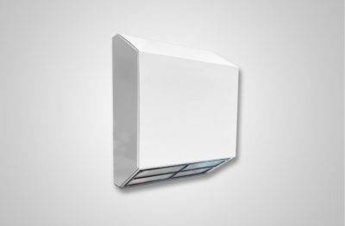 Aerauliqa Quantum Orion-100 Pro ISO Decentralizált Hővisszanyerős Helyiségszellőztető