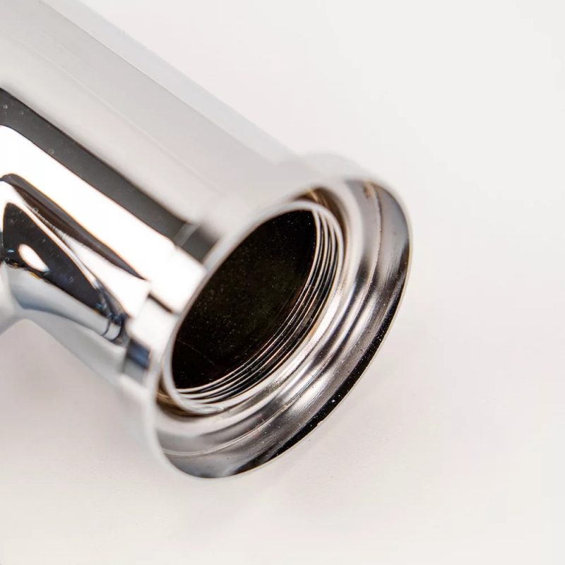 Leziter Corin Álló mosogató csaptelep flexibilis kifolyócsővel, fekete (ZS-7012)