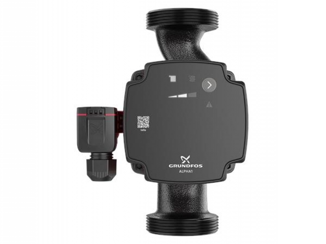 Grundfos Alpha1 32-60 180 Fűtési keringető szivattyú (93074162)