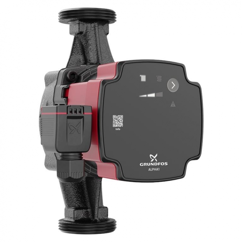 Grundfos Alpha1 25-60 180 Fűtési keringető szivattyú (93074163)