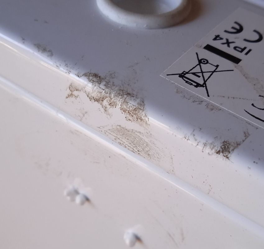 Aquastic AQ Flat F80 ErP Elektromos forróvíztároló  (csomagolás és termék sérült) 25/203