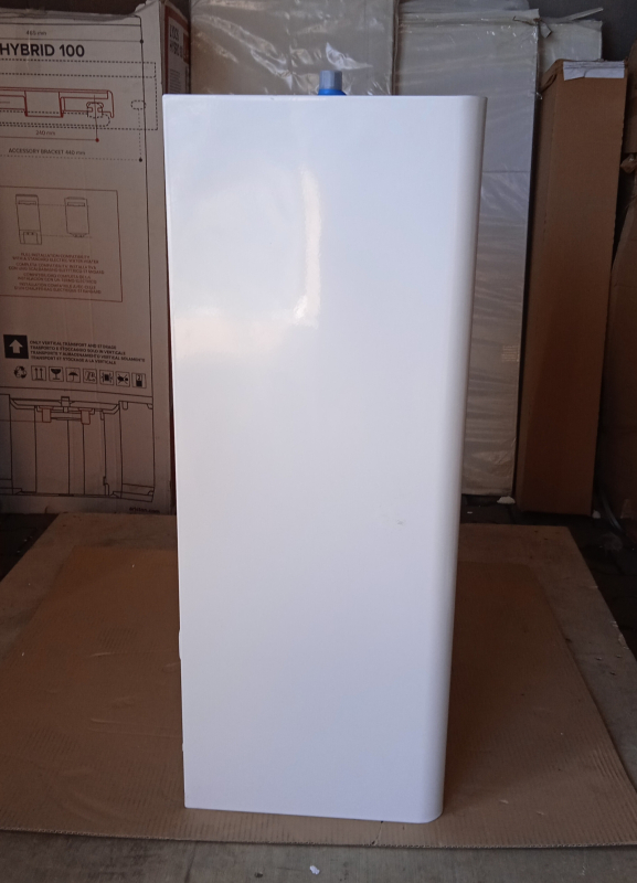 Aquastic AQ Flat F80 ErP Elektromos forróvíztároló  (csomagolás és termék sérült) 25/203