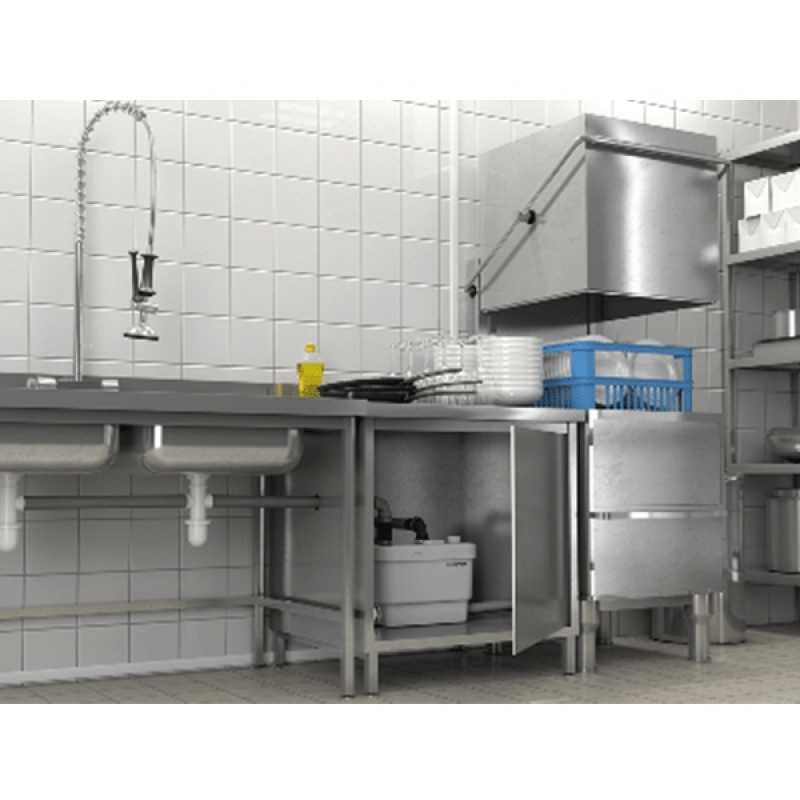 SFA Sanivite Silence Szennyvízátemelő szivattyú háztartási berendezésekhez