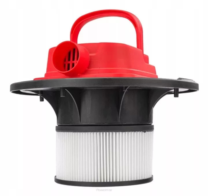 Leziter Hamuporszívó HEPA szűrővel (RTESP0077)