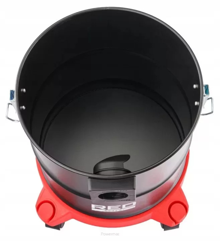 Leziter Hamuporszívó HEPA szűrővel (RTESP0077)