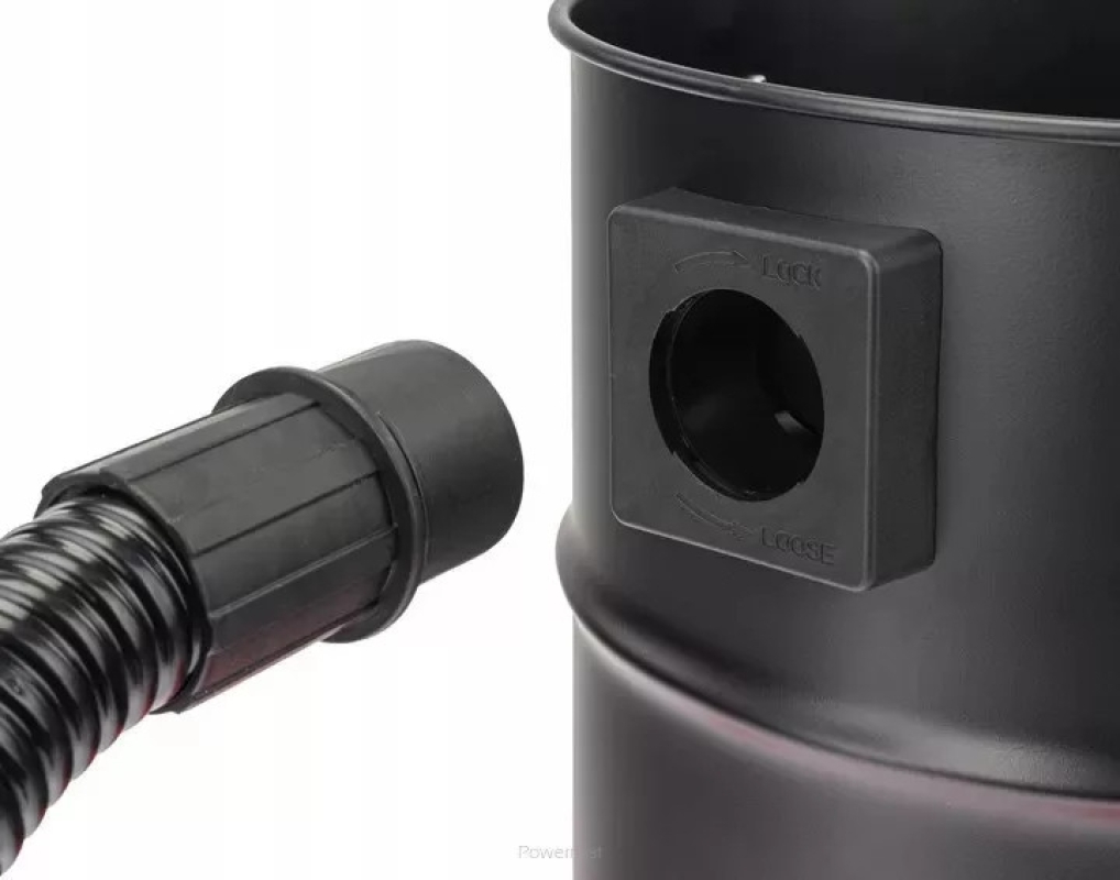 Leziter Hamuporszívó HEPA szűrővel (RTESP0077)