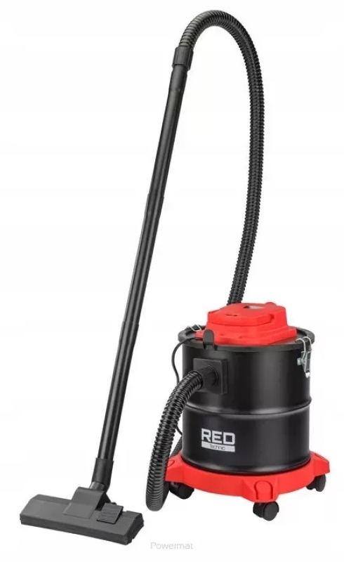 Leziter Hamuporszívó HEPA szűrővel (RTESP0077)