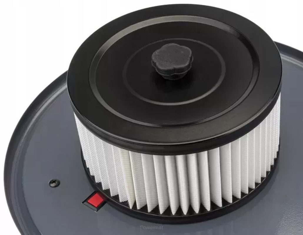 Leziter Ipari porszívó HEPA szűrővel (PM-ESP-2000M FCN)