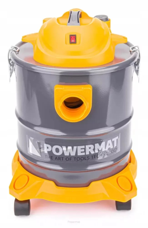 Leziter Ipari porszívó HEPA szűrővel (PM-ESP-2000M FCN)