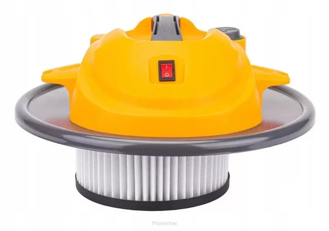 Leziter Ipari porszívó HEPA szűrővel (PM-ESP-2000M FCN)