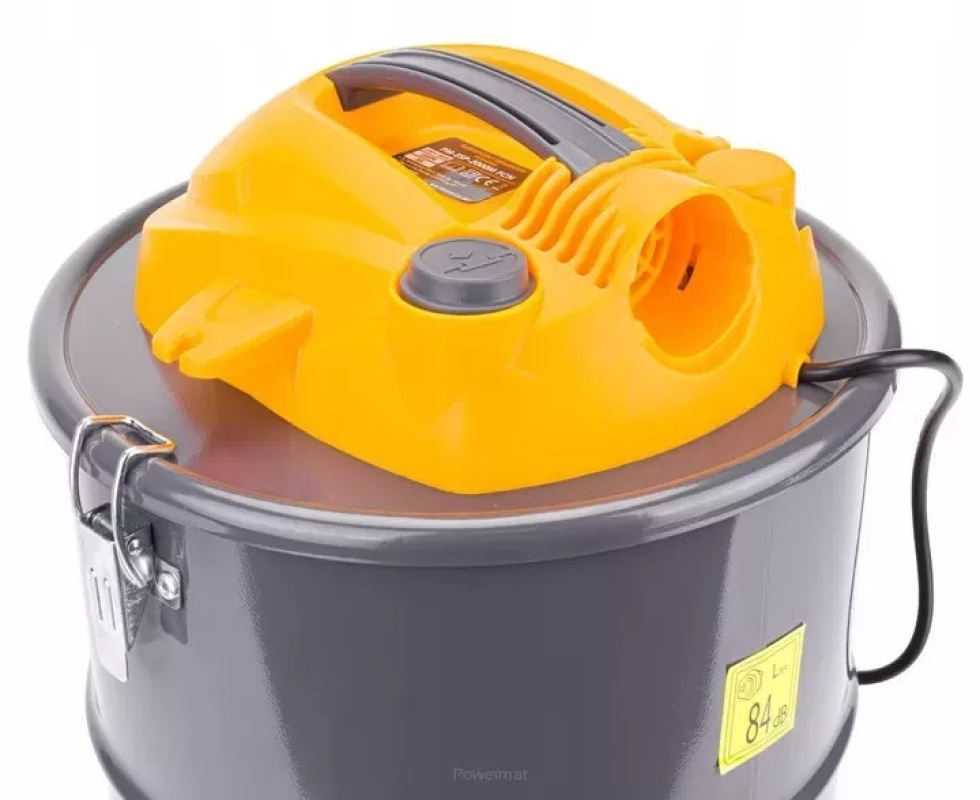 Leziter Ipari porszívó HEPA szűrővel (PM-ESP-2000M FCN)