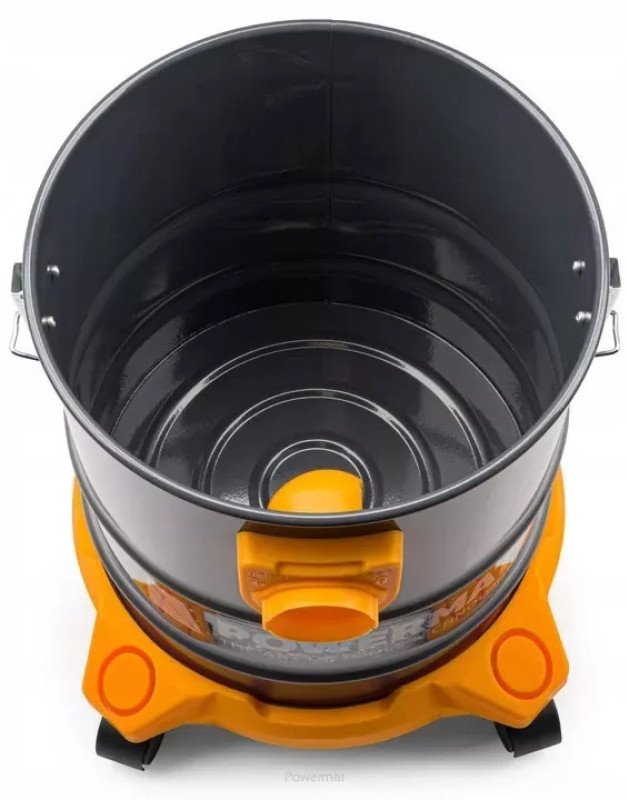 Leziter Ipari porszívó HEPA szűrővel (PM-ESP-2000M FCN)