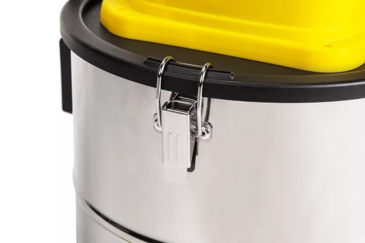 Leziter Ipari hamuporszívó HEPA szűrővel (PM-ESP-2000)