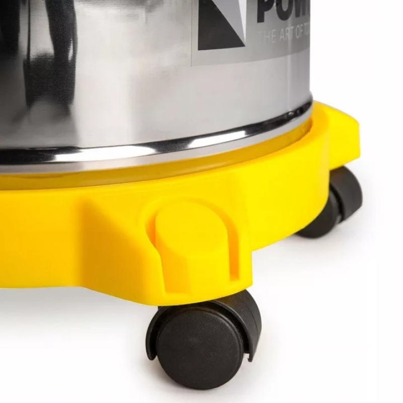 Leziter Ipari hamuporszívó HEPA szűrővel (PM-ESP-2000)