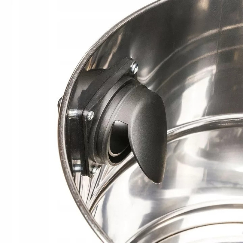 Leziter Ipari hamuporszívó HEPA szűrővel (PM-ESP-2000)