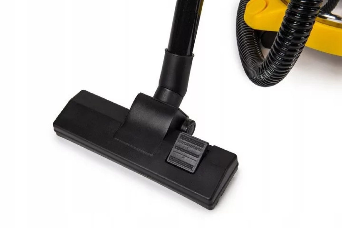 Leziter Ipari hamuporszívó HEPA szűrővel (PM-ESP-2000)