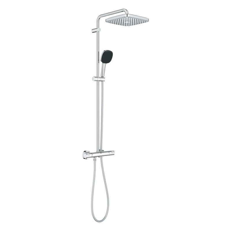 Grohe Vitalio Comfort 250 Termosztátos zuhanyrendszer 26696001