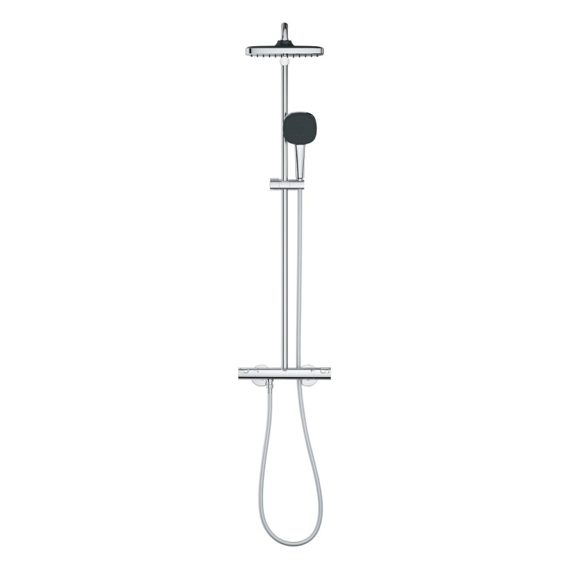 Grohe Vitalio Comfort 250 Termosztátos zuhanyrendszer 26696001