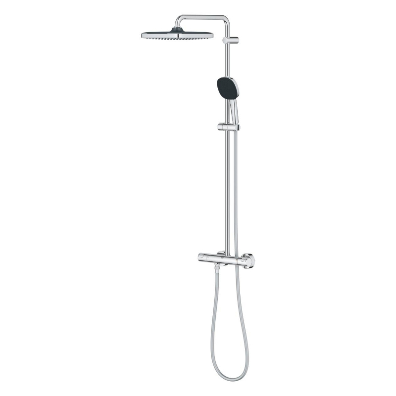 Grohe Vitalio Comfort 250 Termosztátos zuhanyrendszer 26696001