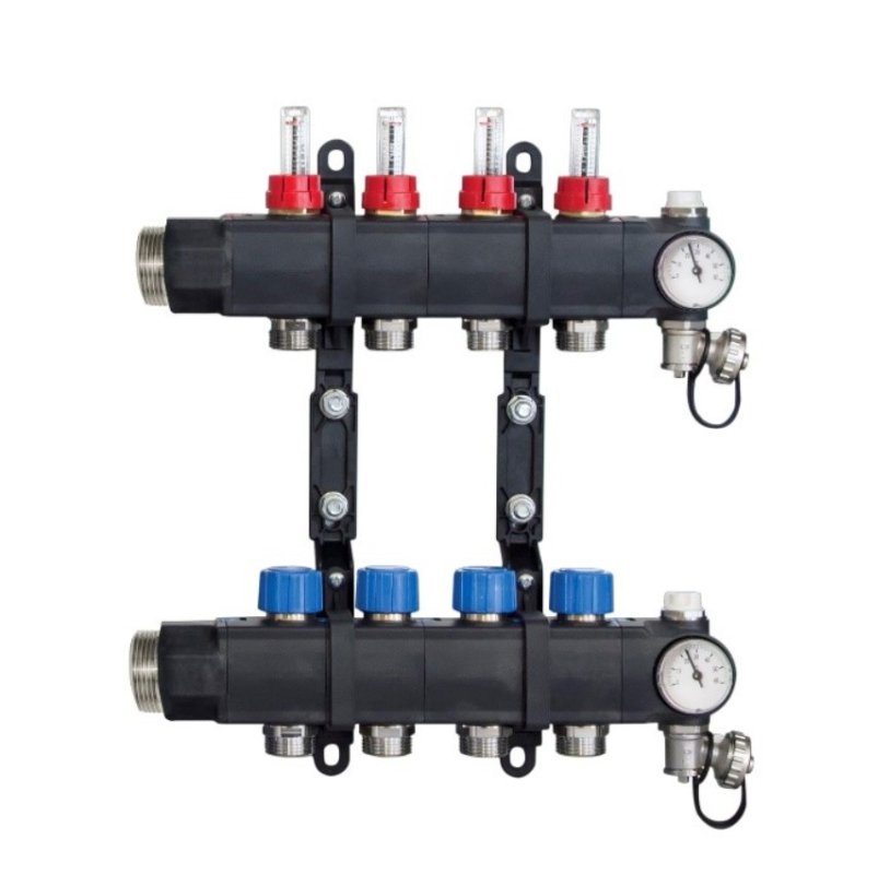 TRICOX OCTA Indító szett 5/4 külső menetes moduláris osztó-gyűjtő rendszerhez