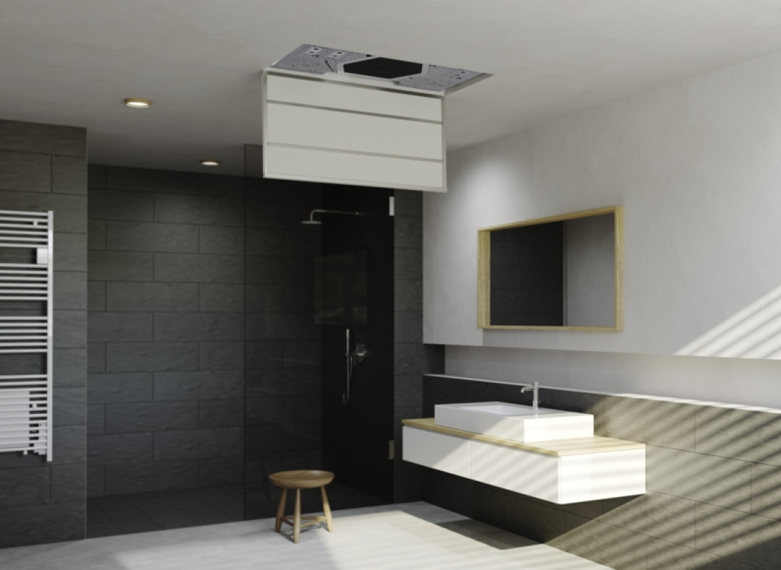 Stiebel Eltron LWZ 130 Központi hővisszanyerős szellőztető berendezés