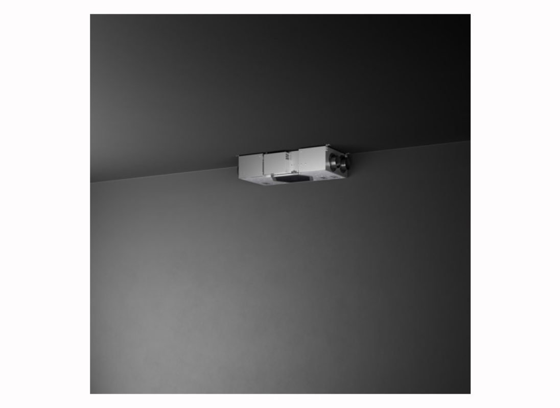 Stiebel Eltron LWZ 130 Entalpiás hővisszanyerővel központi szellőztető berendezés