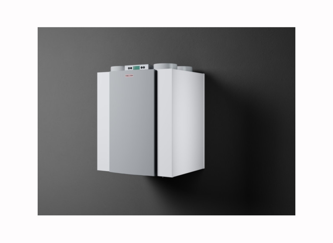 Stiebel Eltron LWZ 370 Plus Központi hővisszanyerős szellőztető berendezés
