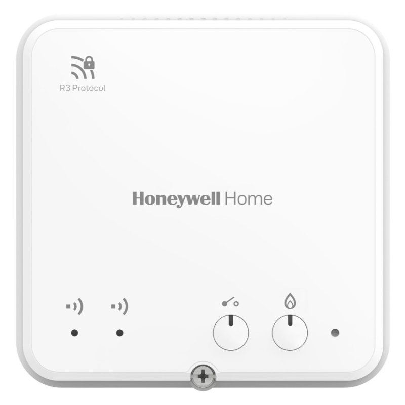 Honeywell Home ATP931GM4052 Evohome Vezeték nélküli Wi-Fi-s zónavezérlő egység