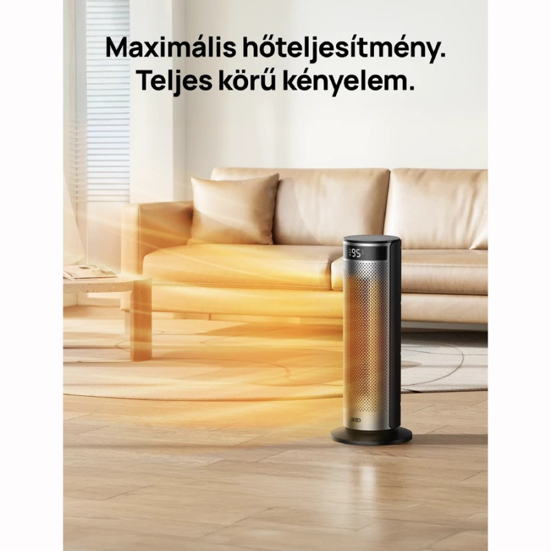 Dreo Solaris SH628 Álló elektromos kerámia fűtőtest 2000 W