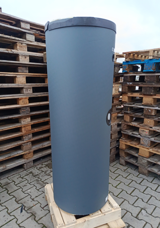 Aquastic AQ STA 200C 1 Hőcserélős indirekt tároló 200 literes (csomagolás és termék sérült) 25/446