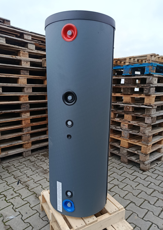 Aquastic AQ STA 200C 1 Hőcserélős indirekt tároló 200 literes (csomagolás és termék sérült) 25/446